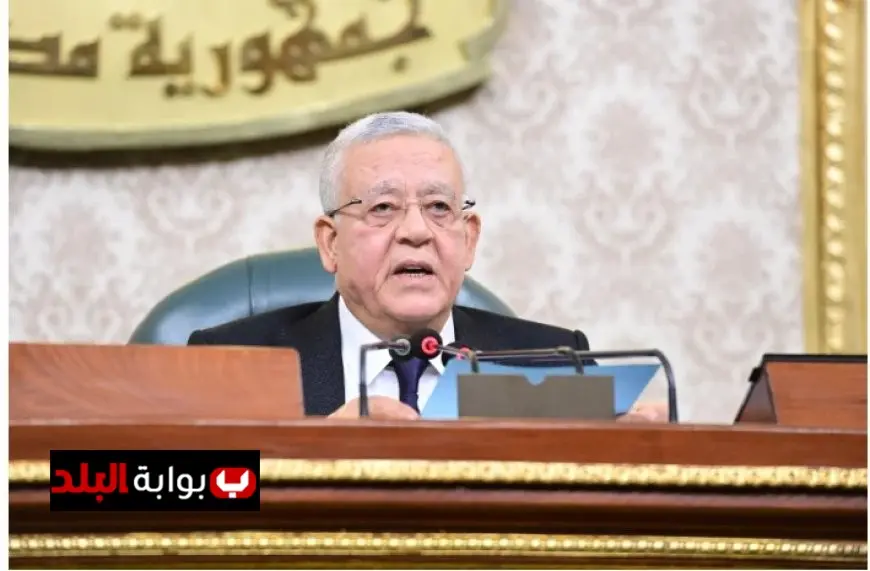 رئيس مجلس النواب يبارك لمنتخب مصر التأهل لدوري كأس العالم 2026
