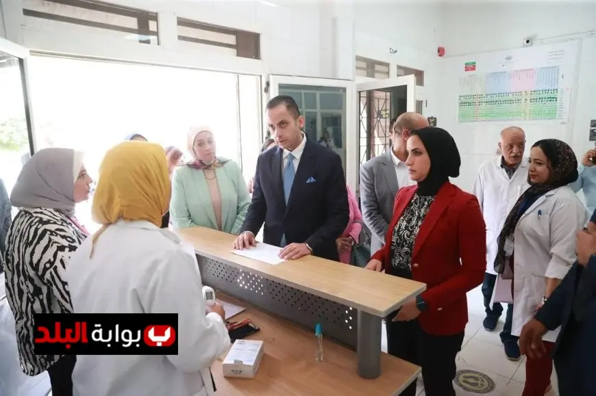 تطوير مستشفى الحميات والماتيرنيتيه في الإسكندرية بقرار وزاري جديد
