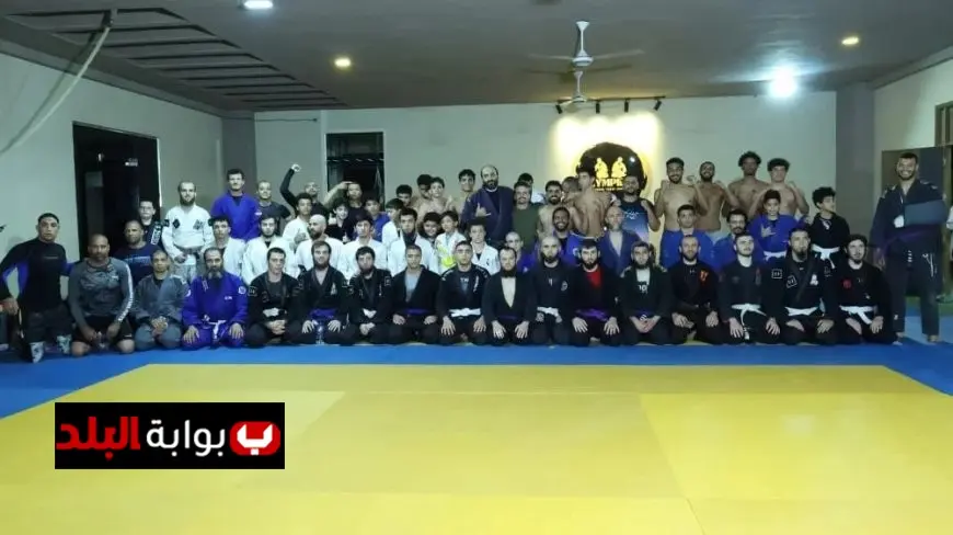 غدًا بدء المعسكر التدريبي للمنتخب الوطني للجوجيتسو استعدادًا لدورة ألعاب التضامن الإسلامي