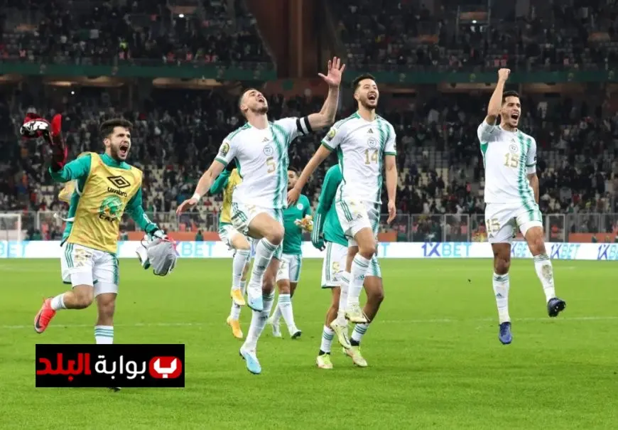 الجزائر تحقق فوزاً مستحقاً على الصومال وتتأهل إلى كأس العالم 2026