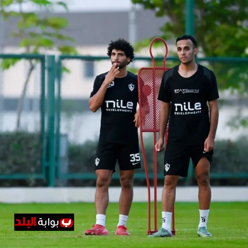 زمالك يستعد بقوة لتحدي ديكيداها الصومالي من خلال تدريبات فنية وخططية مكثفة