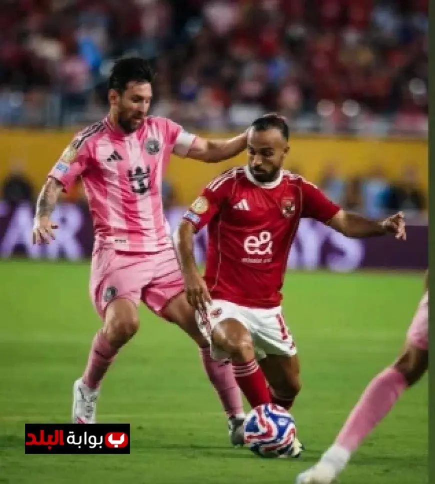 سوروب يحدد مستقبل أفشة وديانج مع الأهلي