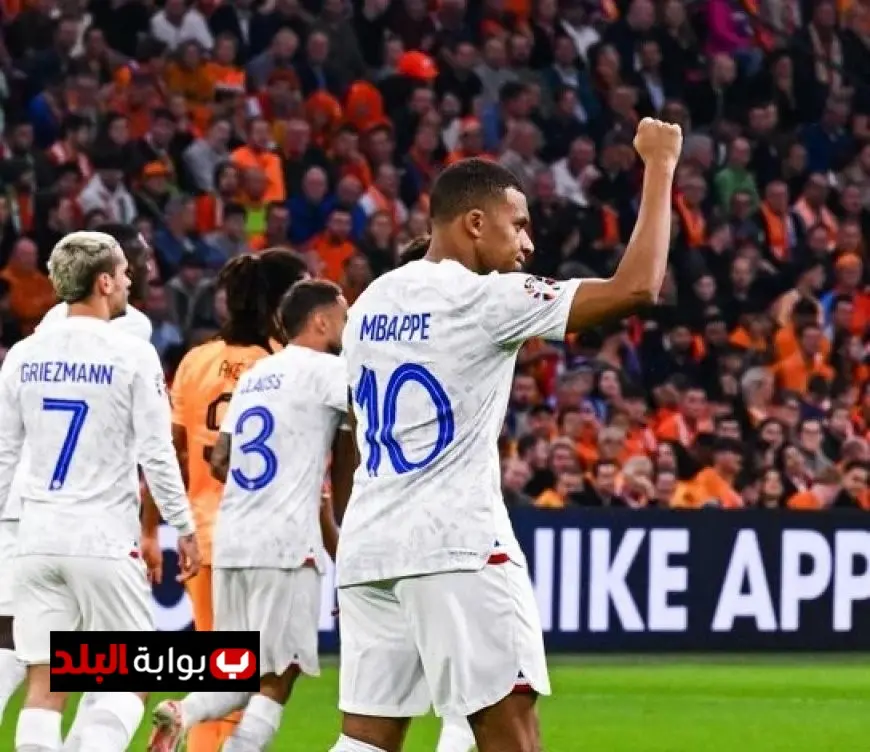 موعد مباراة فرنسا وأذربيجان في تصفيات كأس العالم 2023 وأهم التفاصيل