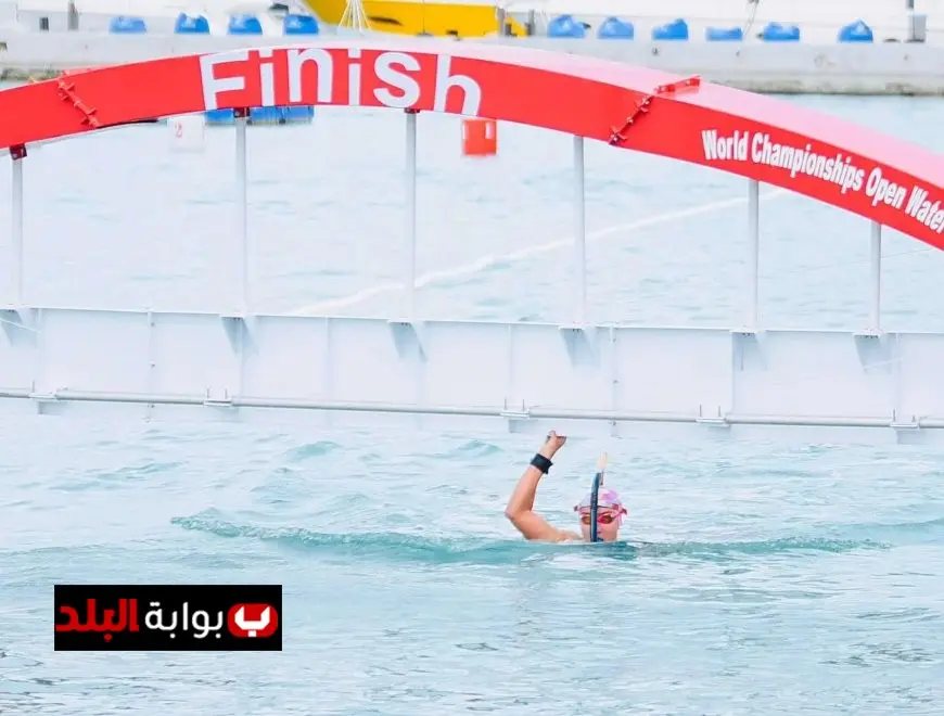 مصر تحقق 8 ميداليات في اليوم الثاني من بطولة العالم للسباحة بالزعانف