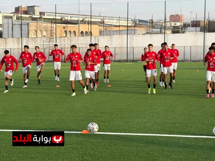 تعزيز صفوف منتخب 2007 بانضمام المحترفين جوناس الملاح وكريم حسنين لمعسكر التدريب
