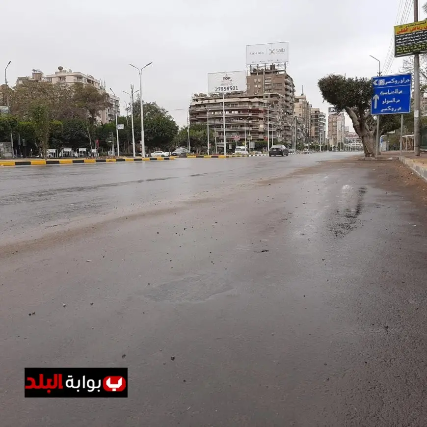 أمطار متفاوتة الشدة تؤثر على المحافظات هذا الأسبوع مع تفاصيل الطقس والظواهر الجوية المتوقعة