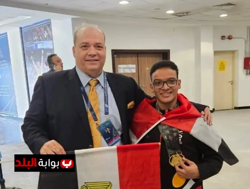 إيهاب حسنين يكشف عن تفاصيل بطولة العالم لرفع الأثقال البارالمبي 2025 في مصر الأضخم على مر العصور