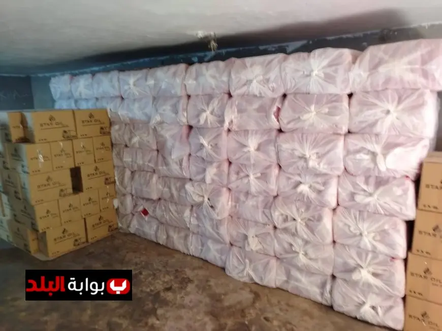 ضبط منشأة غير قانونية في البدرشين لتدوير زيوت السيارات المستعملة وتعبئتها بعلامة تجارية مزيفة في الجيزة
