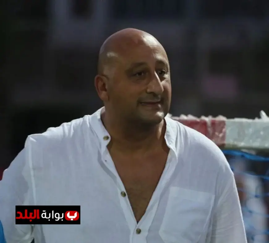 عمرو فتحي يتولى رئاسة بعثة منتخب اليد تحت 17 عاماً في مونديال المغرب 2023