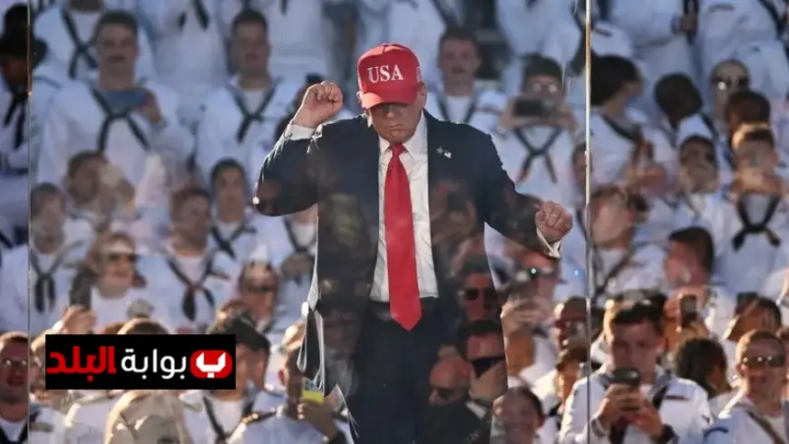 الرئيس الأمريكي ترامب يخضع لفحص طبي للمرة الثانية في 2023