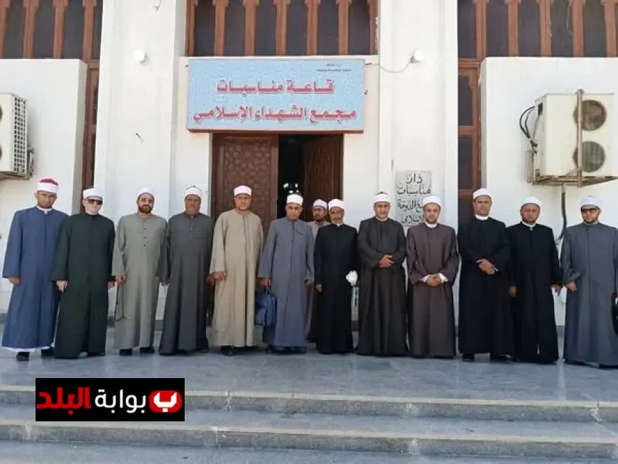 الأوقاف تطلق قوافل دعوية شاملة تنطلق عبر جميع محافظات مصر