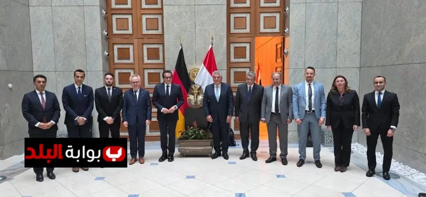 وزير الصحة يناقش فرص التعاون مع شركة دراجر العالمية لتعزيز نظام الرعاية الصحية في مصر