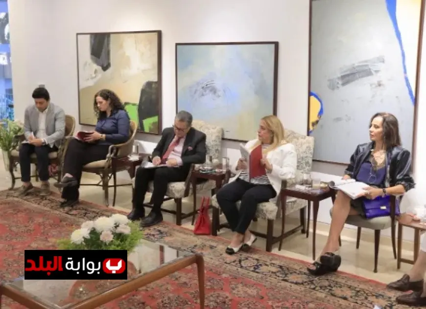 مجلس أمناء مؤسسة فاروق حسني يكرم الفنان يحيى الفخراني بجائزة الاستحقاق الكبرى