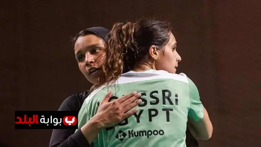 مصر تحقق ميداليتين برونزيتين في بطولة الجزائر الدولية للريشة الطائرة