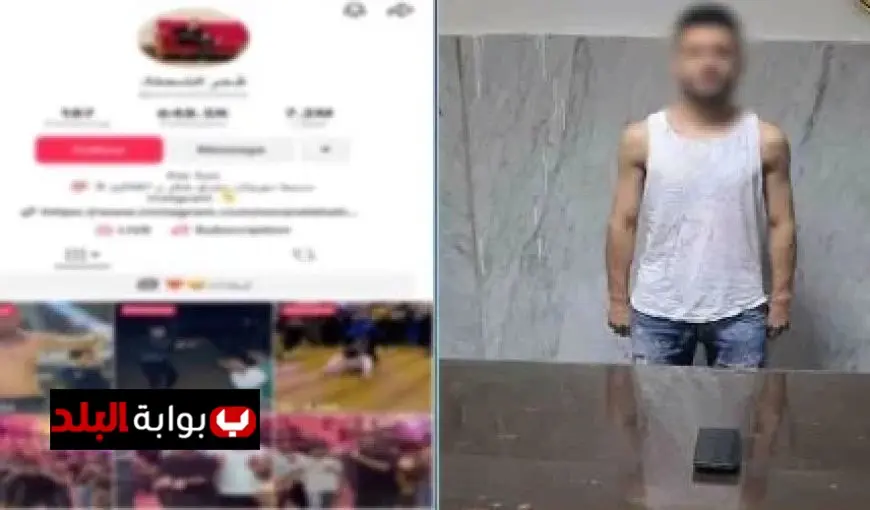القبض على عمر الشحتة بتهمة نشر أغانٍ غير لائقة على الإنترنت