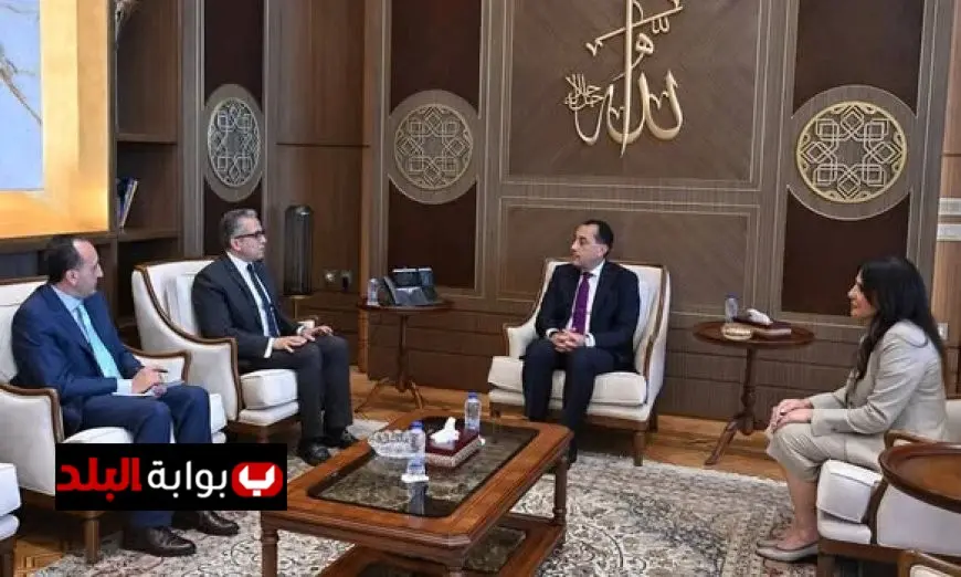 مدبولي يرحب بالدكتور خالد العناني المدير العام الجديد لليونسكو