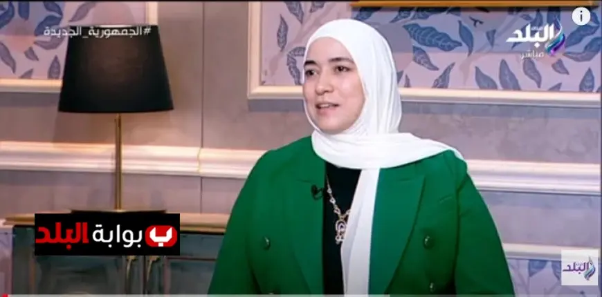 دينا أبو الخير تحذر من مخاطر إضلال الآخرين وتحث على الوعي