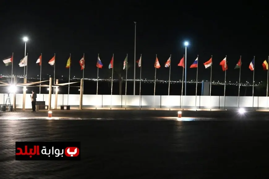 تغطية إعلامية دولية شاملة لقمة شرم الشيخ تضيء العالم