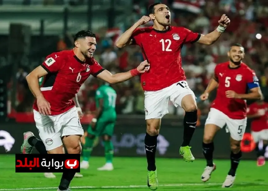 منتخب مصر يحقق انتصارًا مثيرًا على غينيا بيساو في ختام تصفيات المونديال