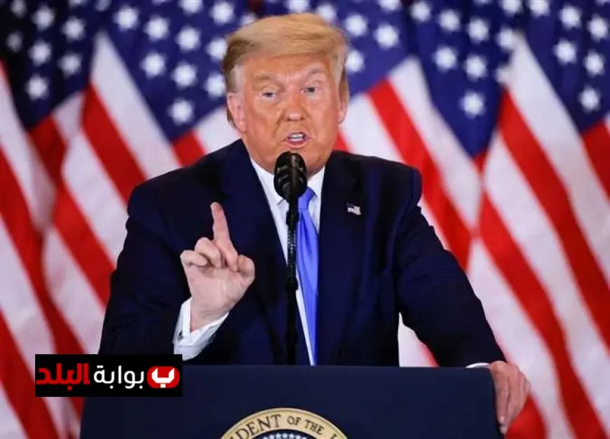 ترامب يؤكد انتهاء الحرب والهدنة في غزة ستدوم
