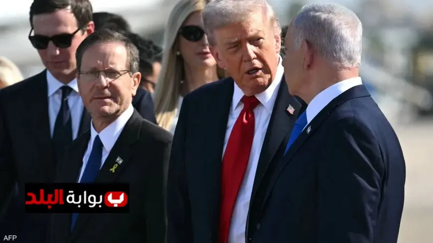 نتنياهو يشيد بترامب كأهم حليف لإسرائيل