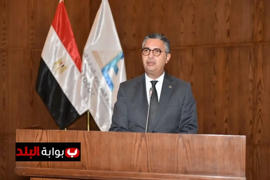 وزير التموين يناقش تعزيز استقرار الأسواق مع الاتحاد العام للغرف التجارية