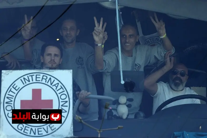 الإفراج عن الدفعة الثانية من الأسرى الفلسطينيين في إسرائيل يعزز الأمل في السلام