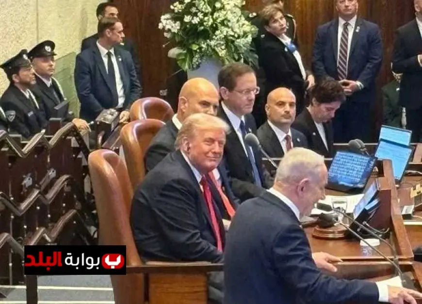 ترامب يطلب من الرئيس الإسرائيلي الإفراج عن نتنياهو من التهم الموجهة إليه