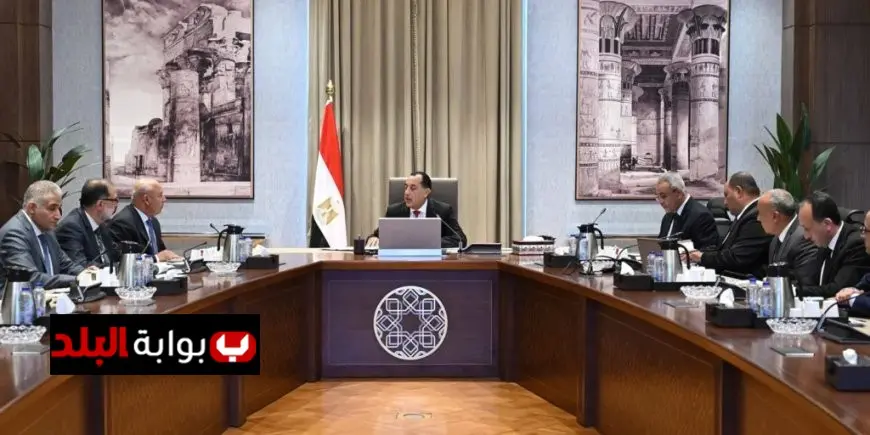 رئيس الوزراء يستعرض خطوات تعزيز توافر اللحوم الحمراء في الأسواق
