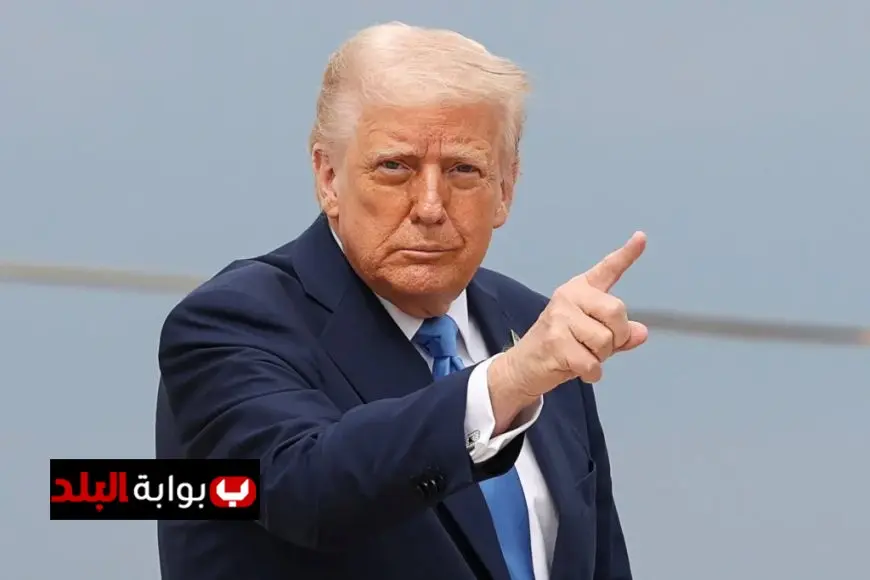 ترامب يعلن انتهاء الكابوس وبداية فجر جديد للسلام في الشرق الأوسط