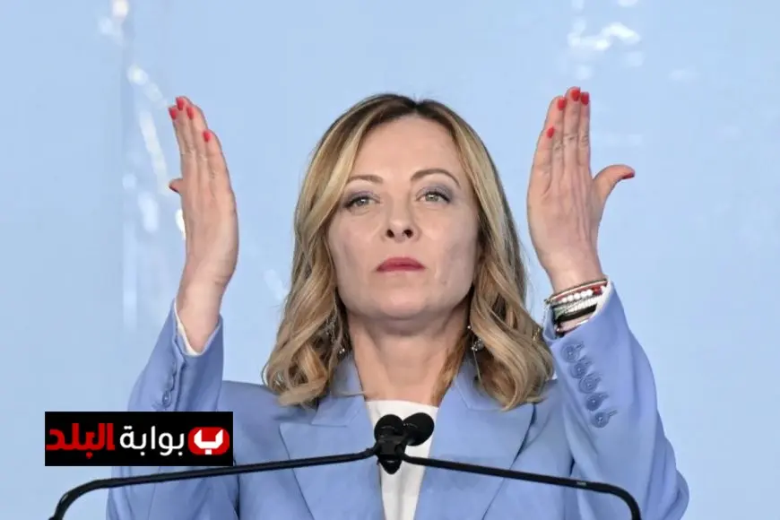 ميلوني تعلن عن دعم إيطاليا القوي لمبادرات مصر في تعزيز الاستقرار بالمنطقة