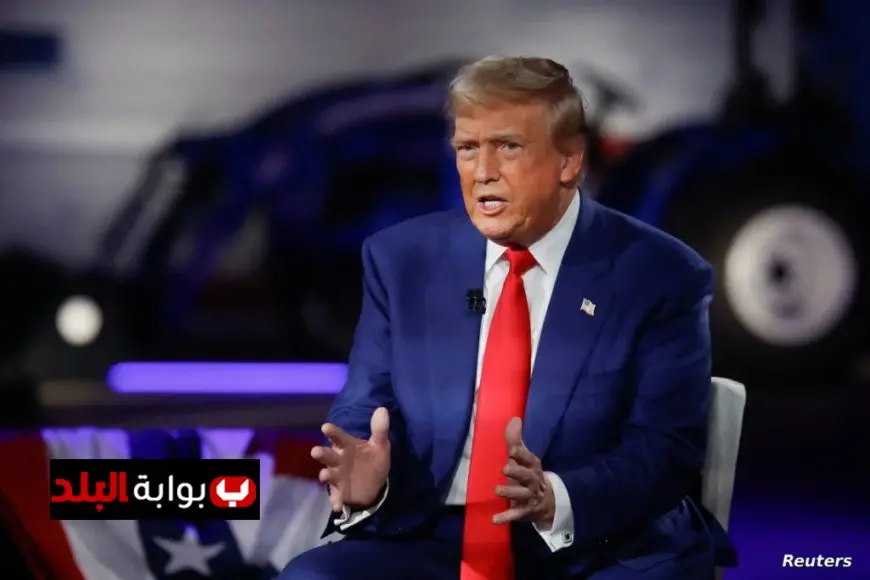 ترامب يشيد بالرئيس السيسي ويصف مصر بأنها من أقدم الحضارات في العالم