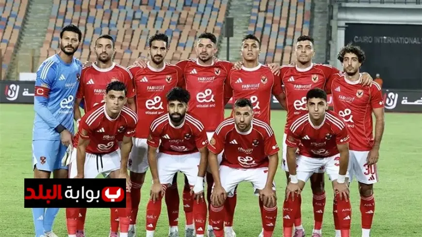 القادسية الكويتي يعلن عن تفاصيل مفاوضاته لضم نجم الأهلي المصري