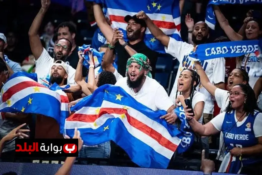 كاب فيردي تكتب التاريخ كأصغر دولة تتأهل إلى كأس العالم بعدد قليل من السكان