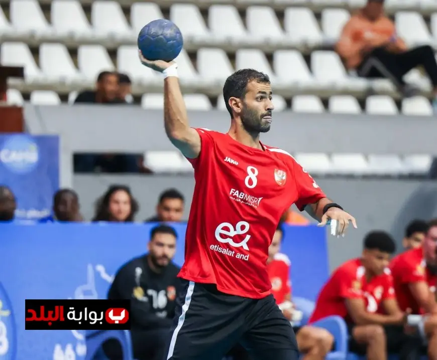 محمد هشام يؤكد أن الأهلي هو البطل المنتظر في بطولة إفريقيا