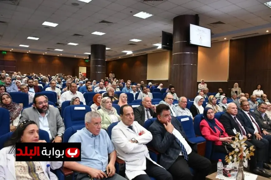 الصحة والسكان تنظم يومًا علميًا متميزًا للتدريب على الأدلة الاسترشادية المصرية في مستشفى المطرية التعليمي