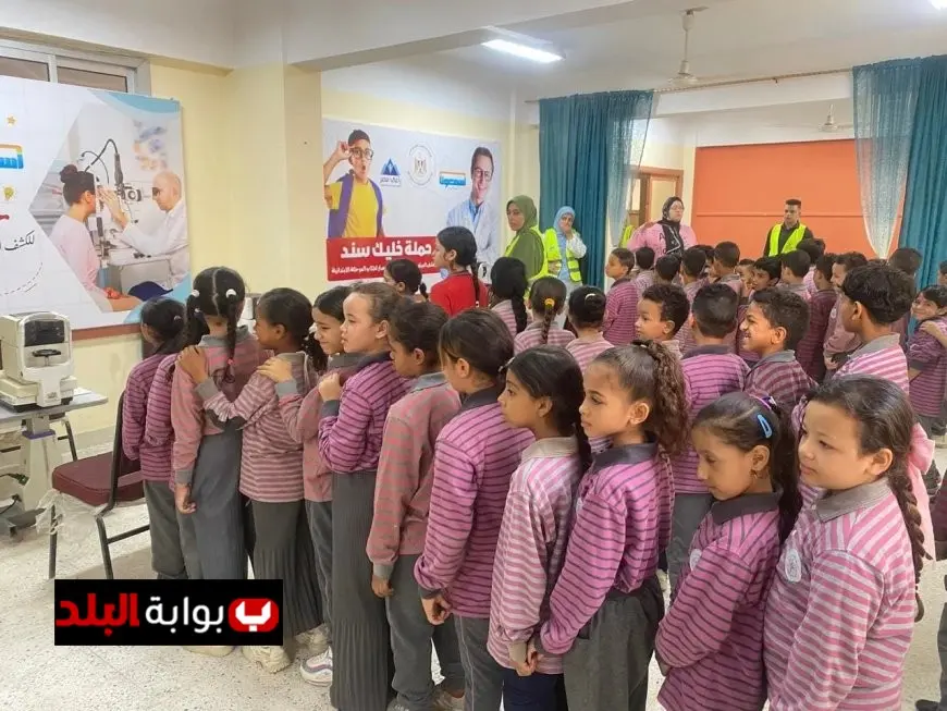 وزيرة التضامن الاجتماعي تطلق حملة خليك سند لتعزيز الأنشطة التنموية لطلاب التعليم الابتدائي