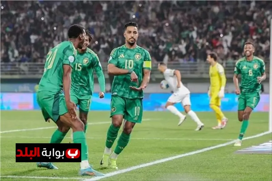 التشكيلة المتوقعة للمنتخب السعودي في مواجهة العراق الحاسمة