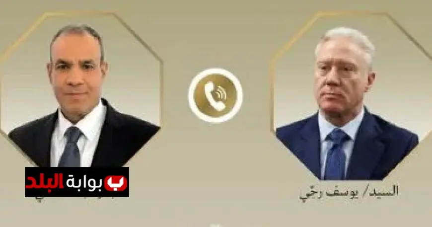 وزير الخارجية يناقش مع نظيره اللبناني نتائج قمة شرم الشيخ للسلام عبر الهاتف