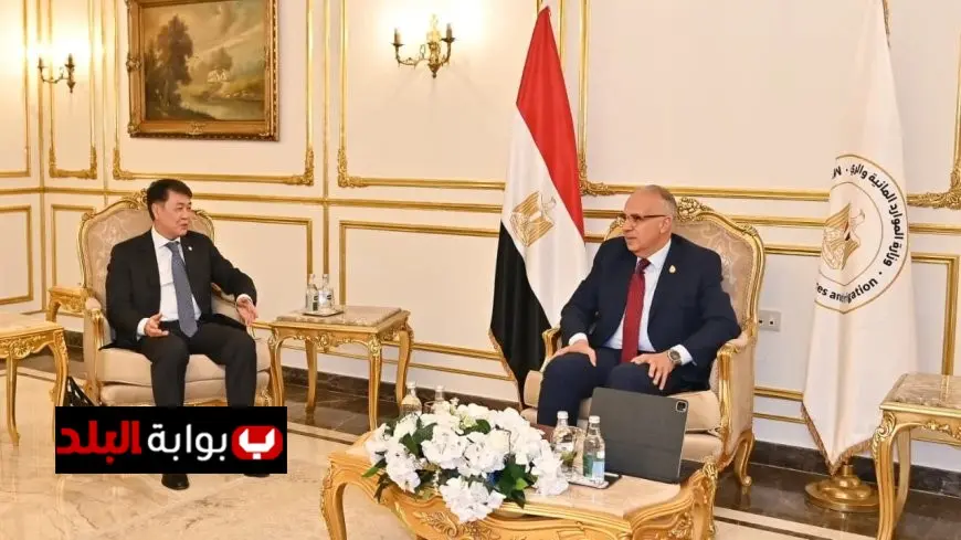 وزير الري يؤكد إدارة المنظومة المائية بكفاءة عالية لتعظيم الاستفادة منها