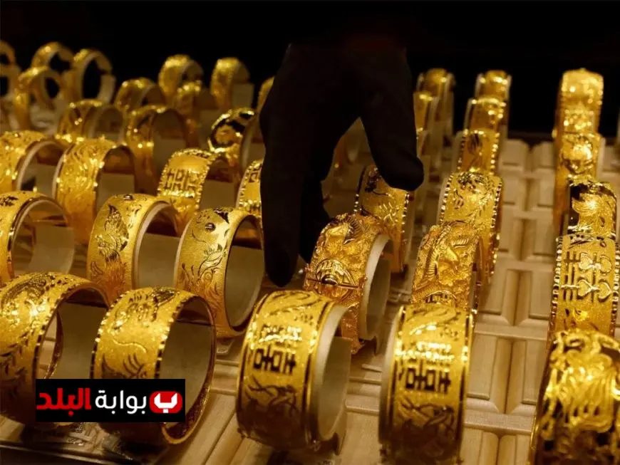 ارتفاع مفاجئ في أسعار الذهب منتصف يوم الثلاثاء بمحلات الصاغة