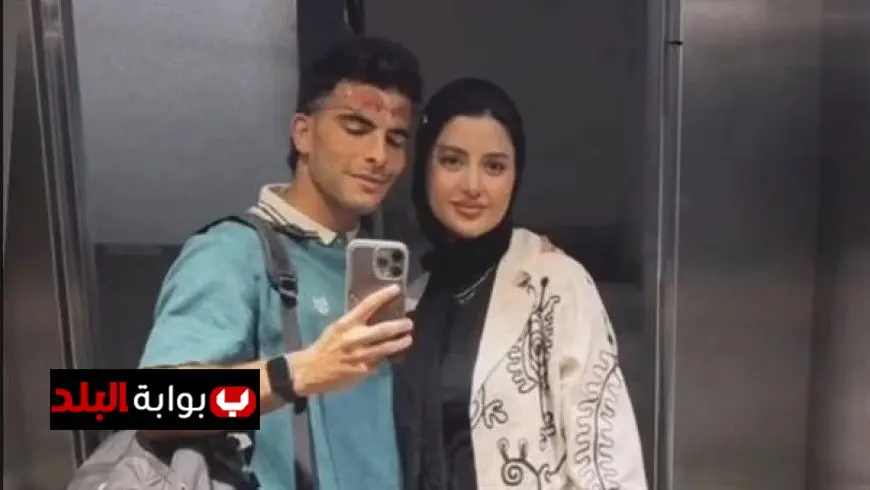 أحمد زيزو يستقبل مولودته الجديدة صوفيا ويحتفل بالفرحة العائلية