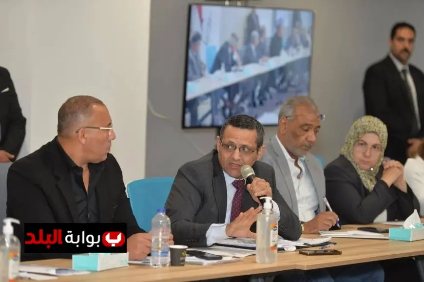 اللجنة الرئيسية لتطوير الإعلام المصري تبدأ أول اجتماعاتها بقيادة خالد عبدالعزيز