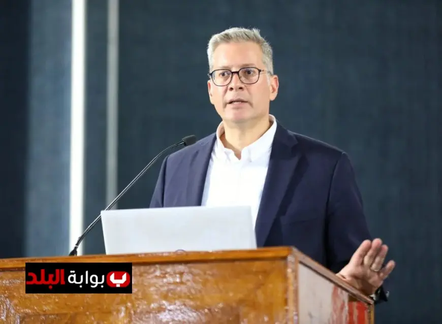 وزير البترول يختتم فعاليات قمة لندن بلقاء مع نائب رئيس إكسون موبيل العالمية ورئيس أكوينور النرويجية
