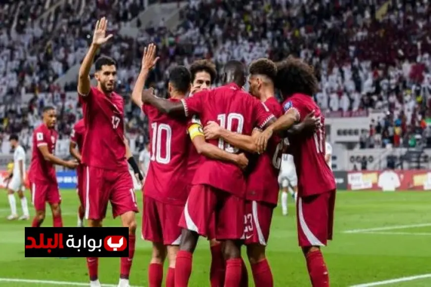 قطر تتأهل إلى نهائيات كأس العالم 2026 بفوزها على الإمارات