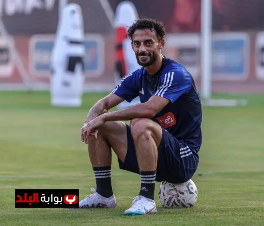 أبرز محاور مفاوضات الأهلي مع أحمد عبد القادر لتجديد عقده