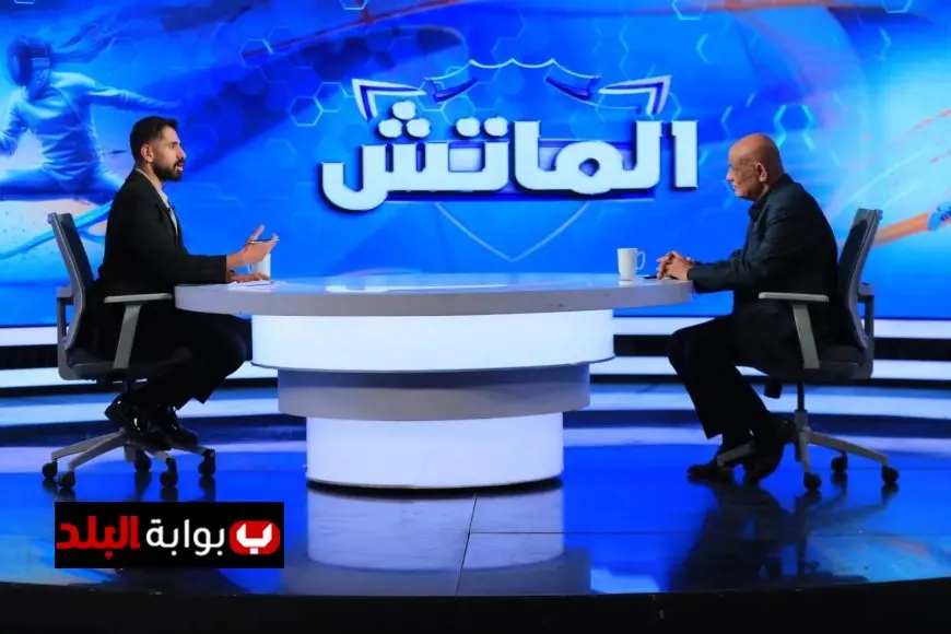 رمضان السيد ينتقد توقيت ظهور أسامة نبيه ويعتبره خطأ فادحا