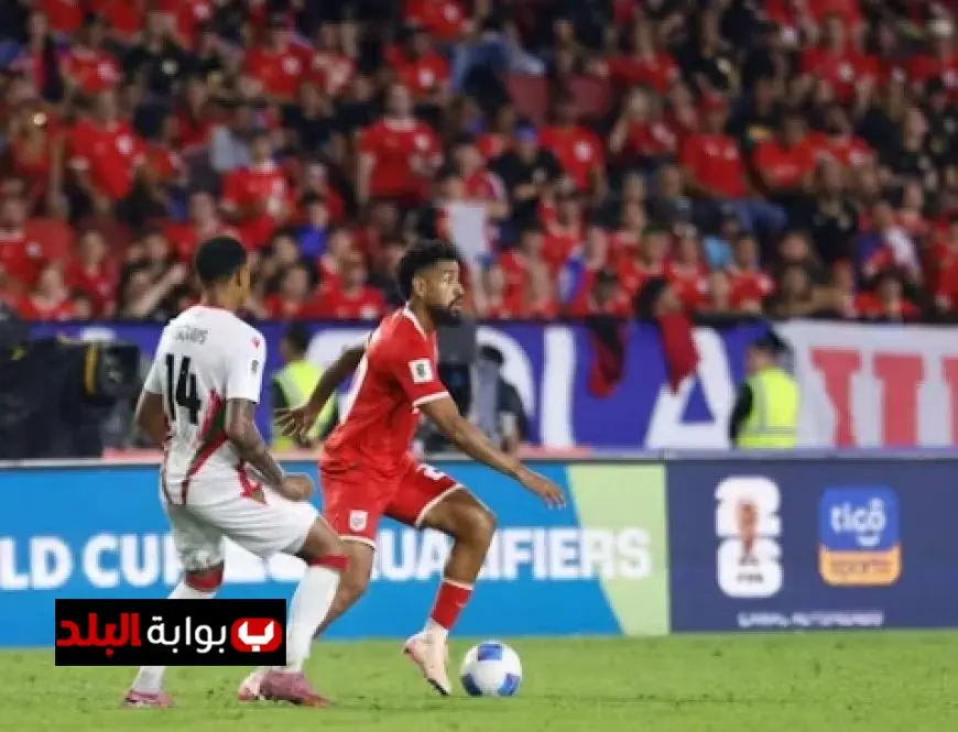 بنما تعزز آمال التأهل إلى كأس العالم بتعادل مثير في اللحظة الأخيرة ضد سورينام
