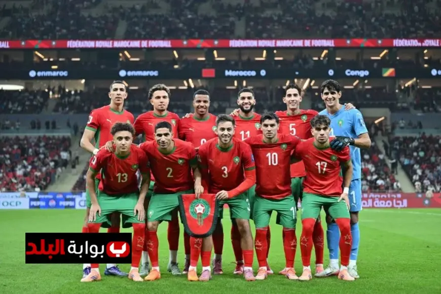 منتخب المغرب يحقق إنجازًا تاريخيًا بعد تحطيم الرقم القياسي العالمي لعدد الانتصارات الدولية المتتالية