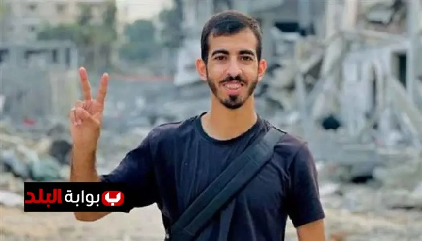 عزاء الصحفي الفلسطيني الشهيد صالح الجعفراوي في القاهرة موعد ومكان وتفاصيل مهمة